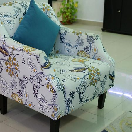 Heidelberg Apartment Kuwait City Bagian luar foto