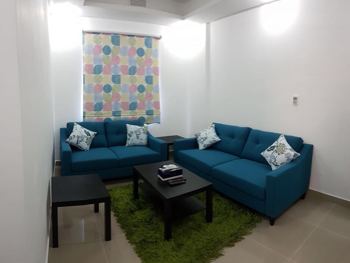 Heidelberg Apartment Kuwait City Bagian luar foto