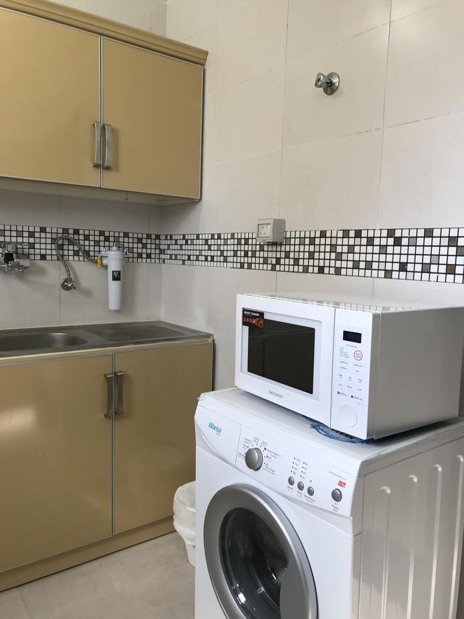 Heidelberg Apartment Kuwait City Bagian luar foto
