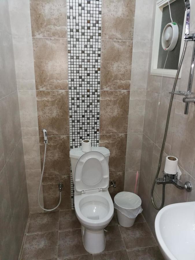 Heidelberg Apartment Kuwait City Bagian luar foto
