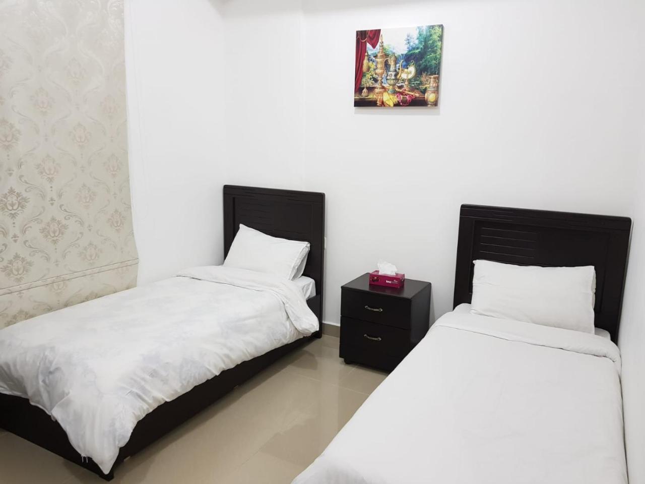 Heidelberg Apartment Kuwait City Bagian luar foto