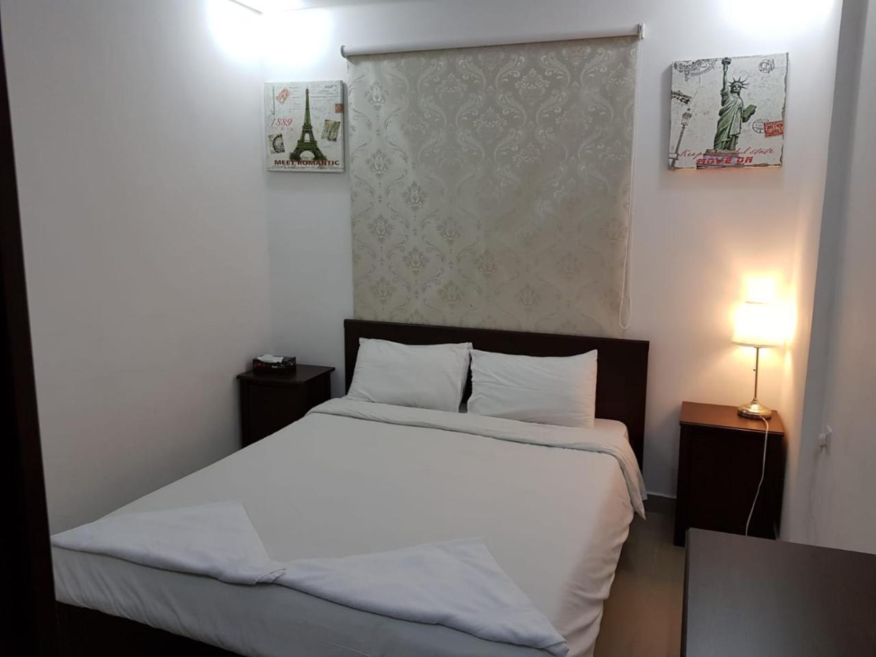 Heidelberg Apartment Kuwait City Bagian luar foto