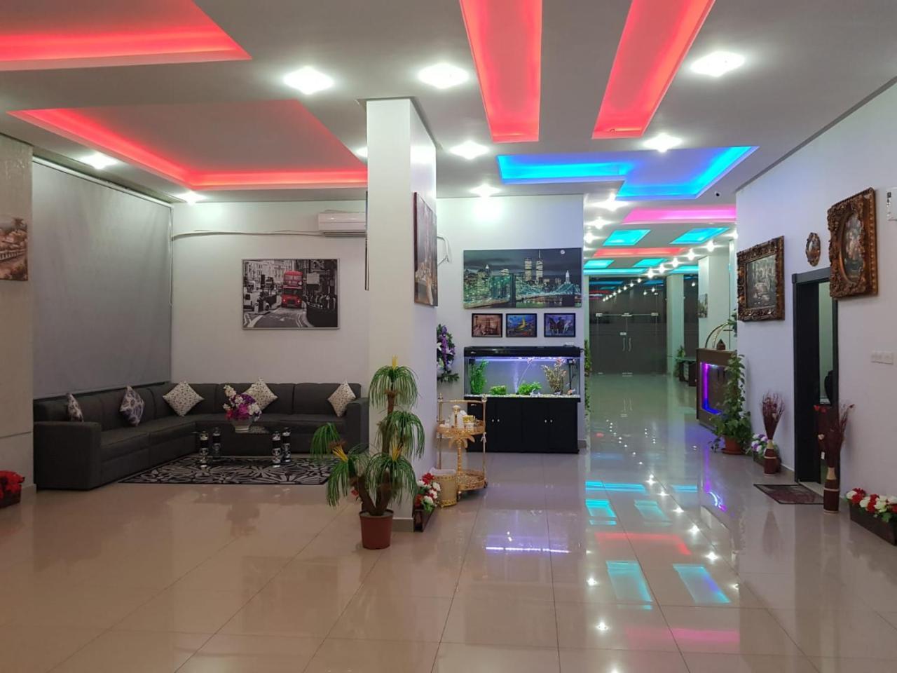 Heidelberg Apartment Kuwait City Bagian luar foto