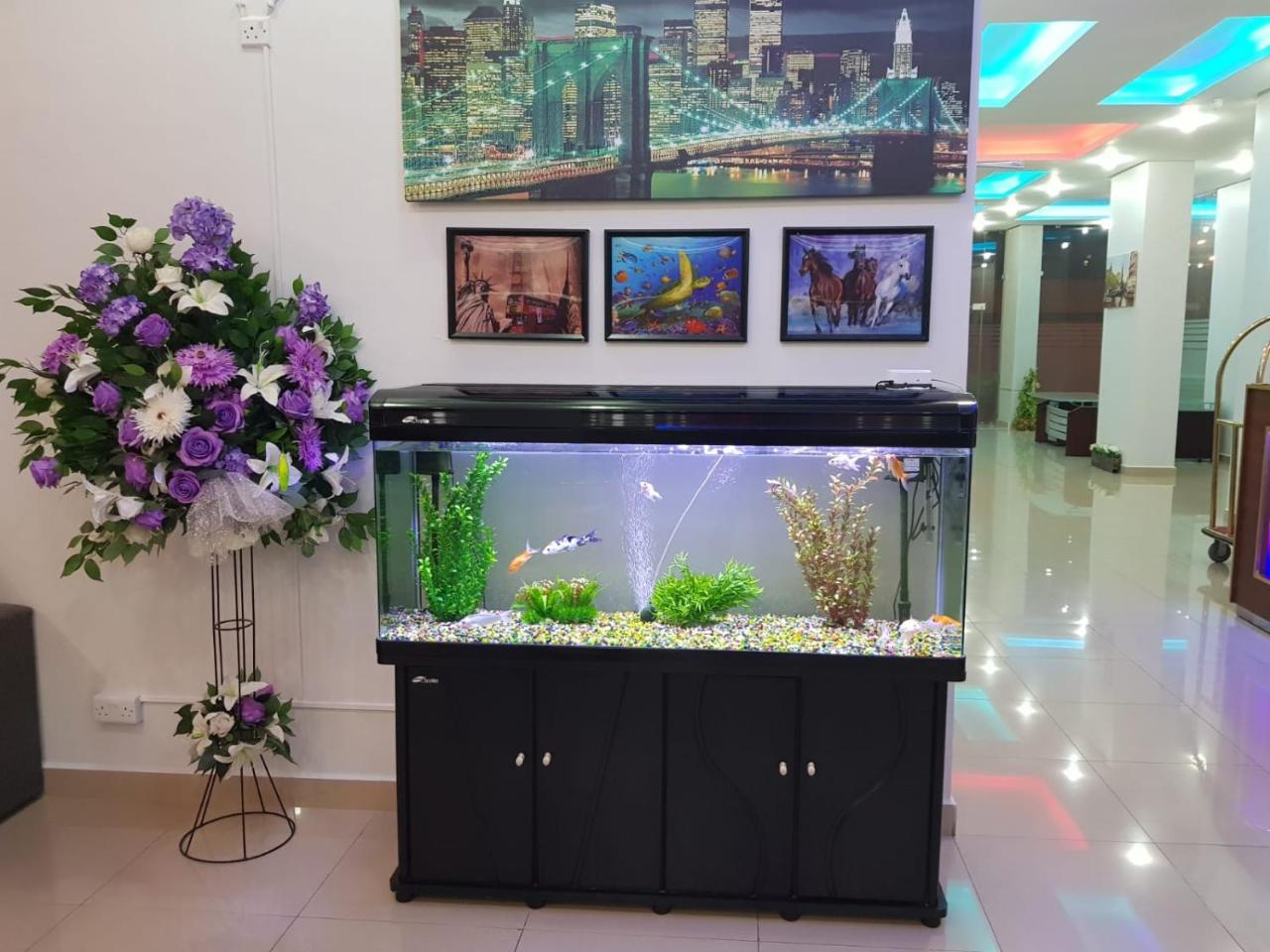 Heidelberg Apartment Kuwait City Bagian luar foto
