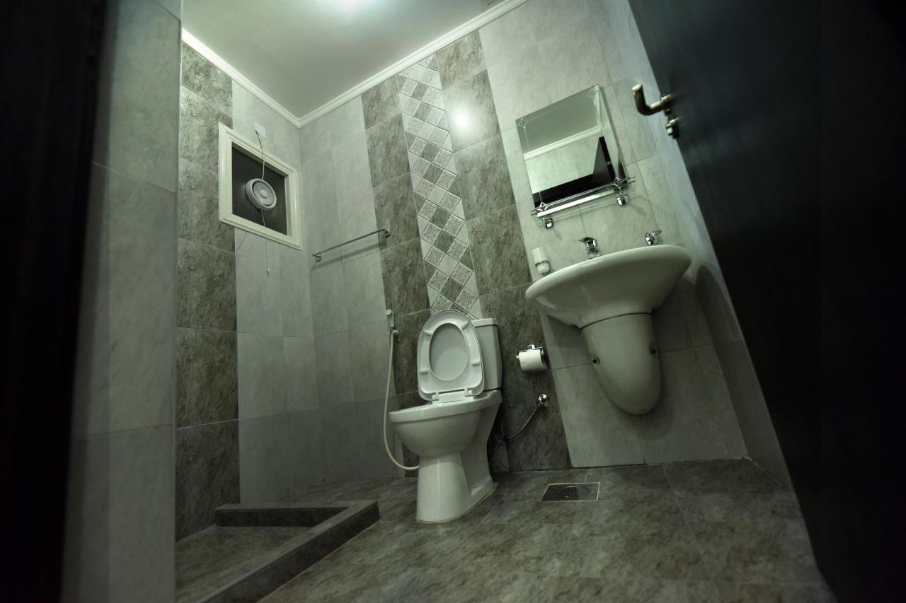 Heidelberg Apartment Kuwait City Bagian luar foto