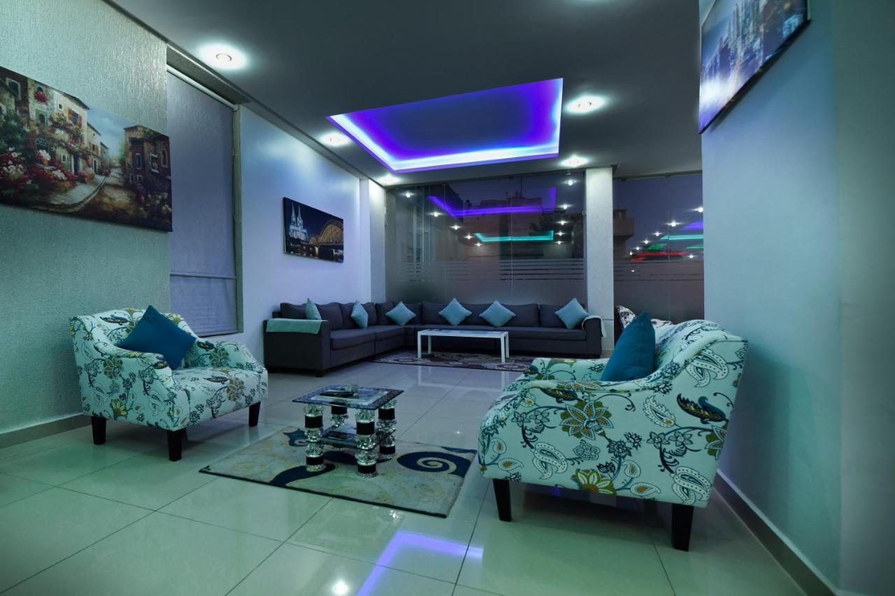 Heidelberg Apartment Kuwait City Bagian luar foto