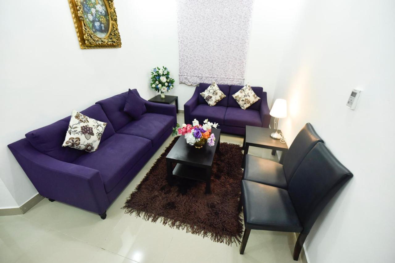 Heidelberg Apartment Kuwait City Bagian luar foto