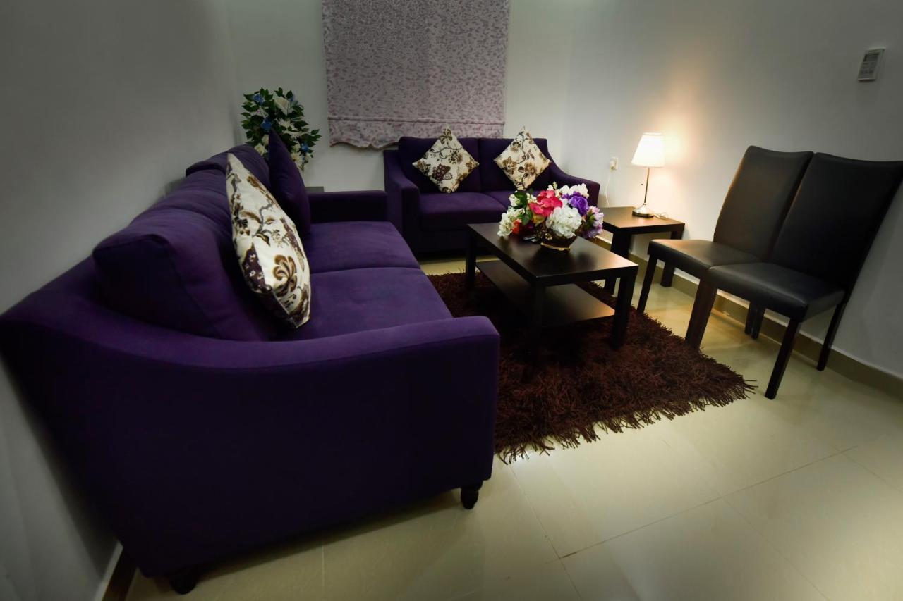 Heidelberg Apartment Kuwait City Bagian luar foto