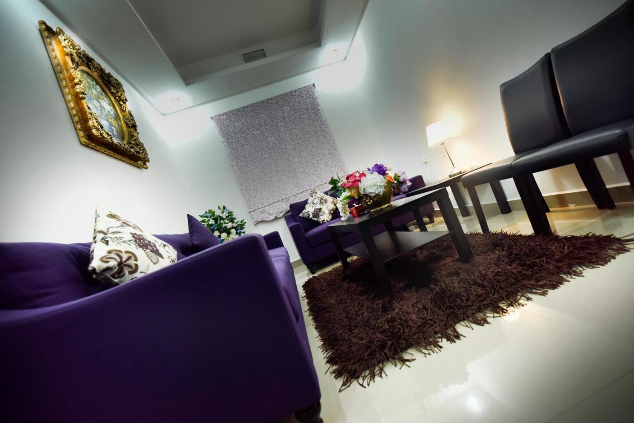 Heidelberg Apartment Kuwait City Bagian luar foto