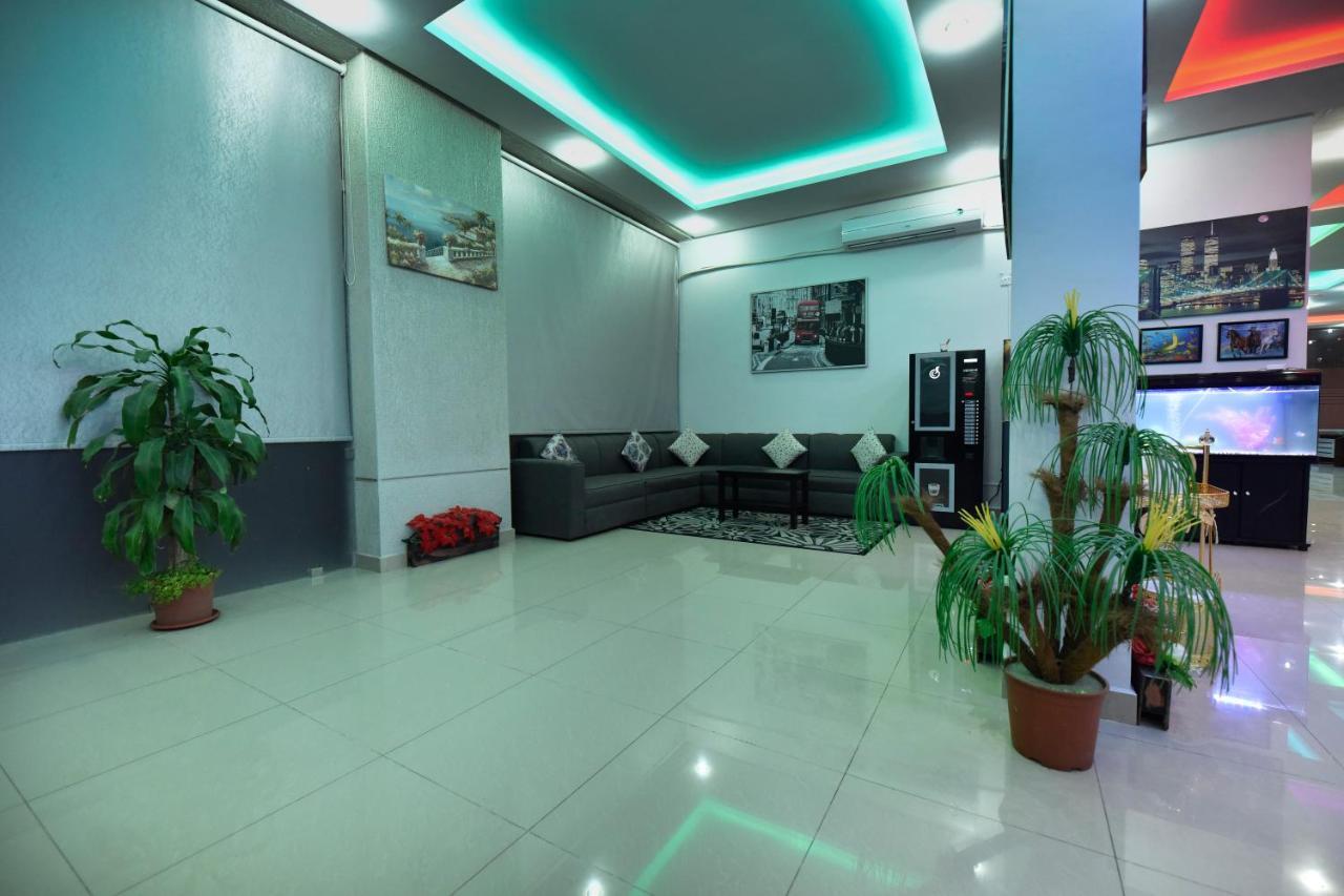 Heidelberg Apartment Kuwait City Bagian luar foto