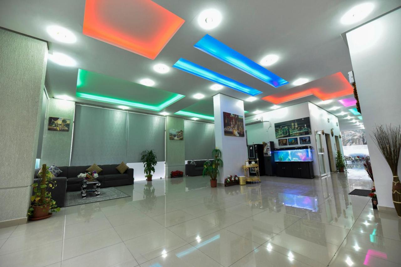 Heidelberg Apartment Kuwait City Bagian luar foto