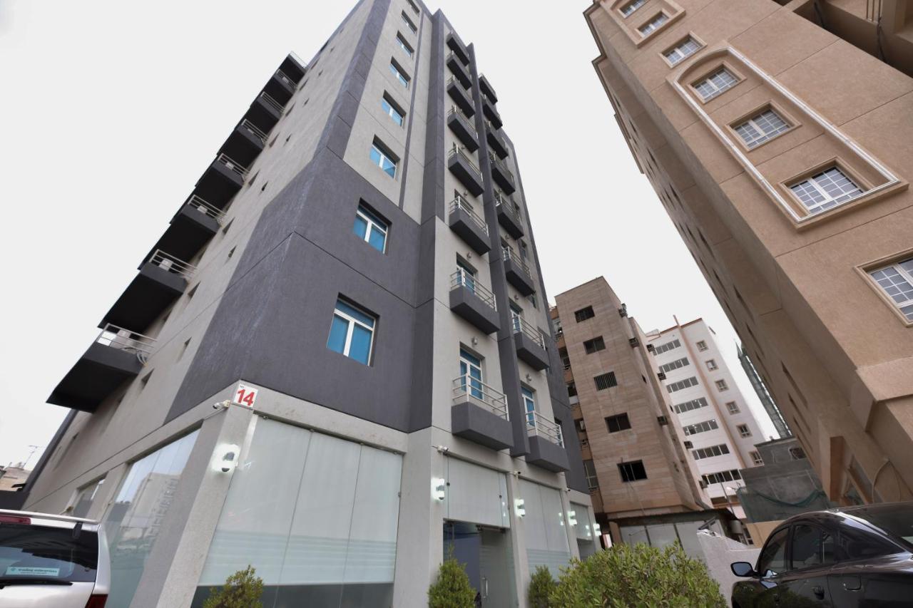 Heidelberg Apartment Kuwait City Bagian luar foto