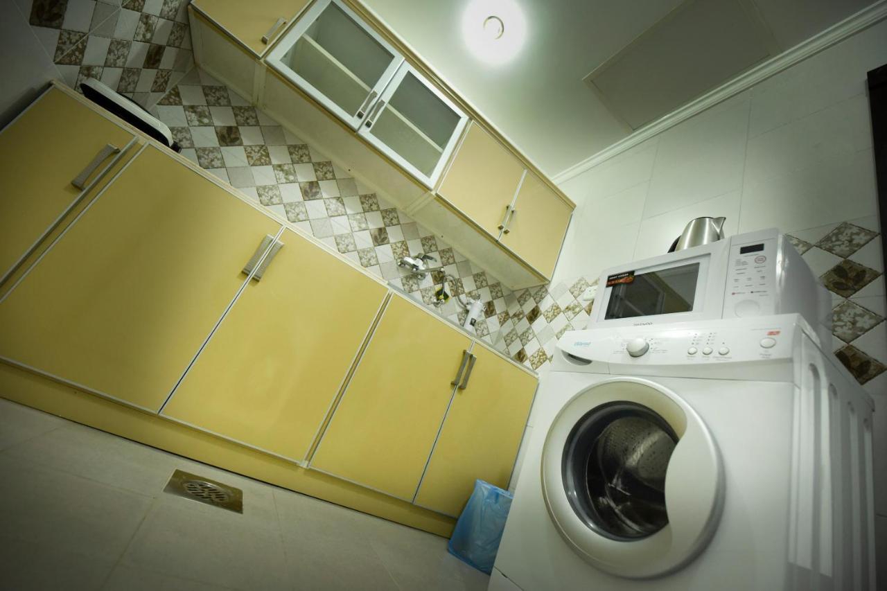 Heidelberg Apartment Kuwait City Bagian luar foto