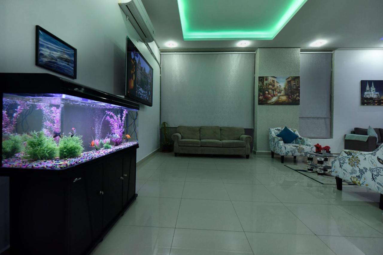 Heidelberg Apartment Kuwait City Bagian luar foto