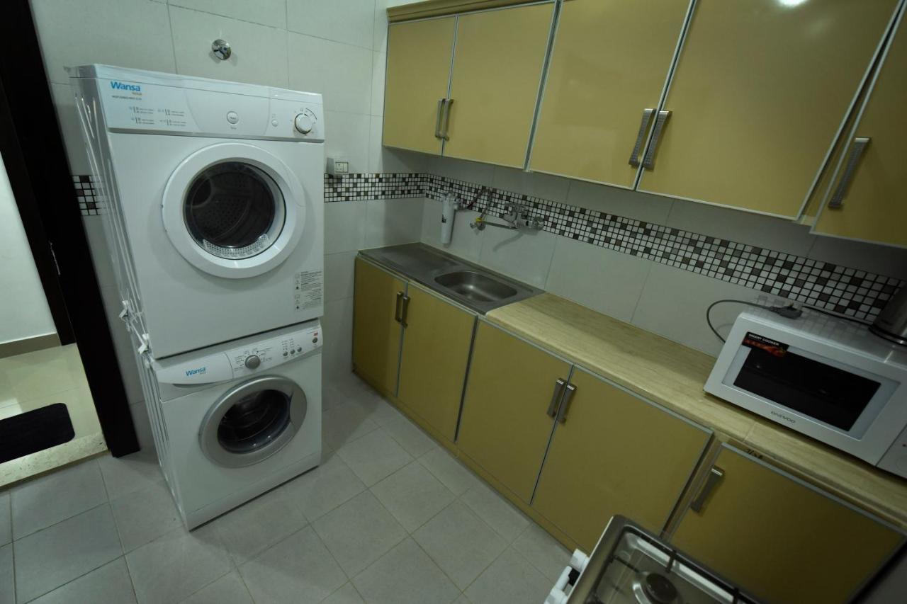 Heidelberg Apartment Kuwait City Bagian luar foto