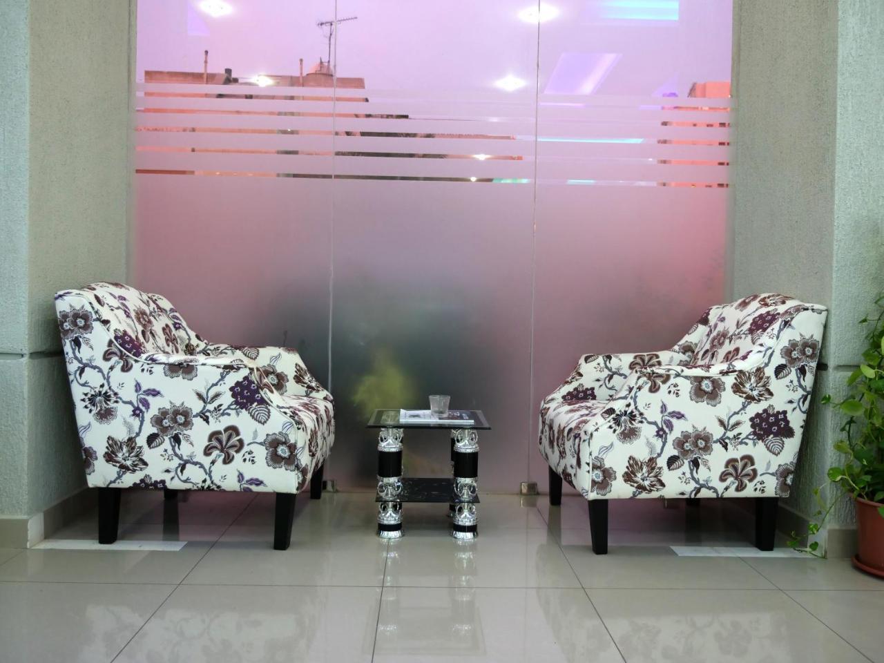 Heidelberg Apartment Kuwait City Bagian luar foto